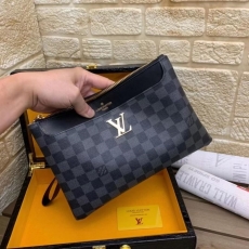 Mens Louis Vuitton Clutch Bags